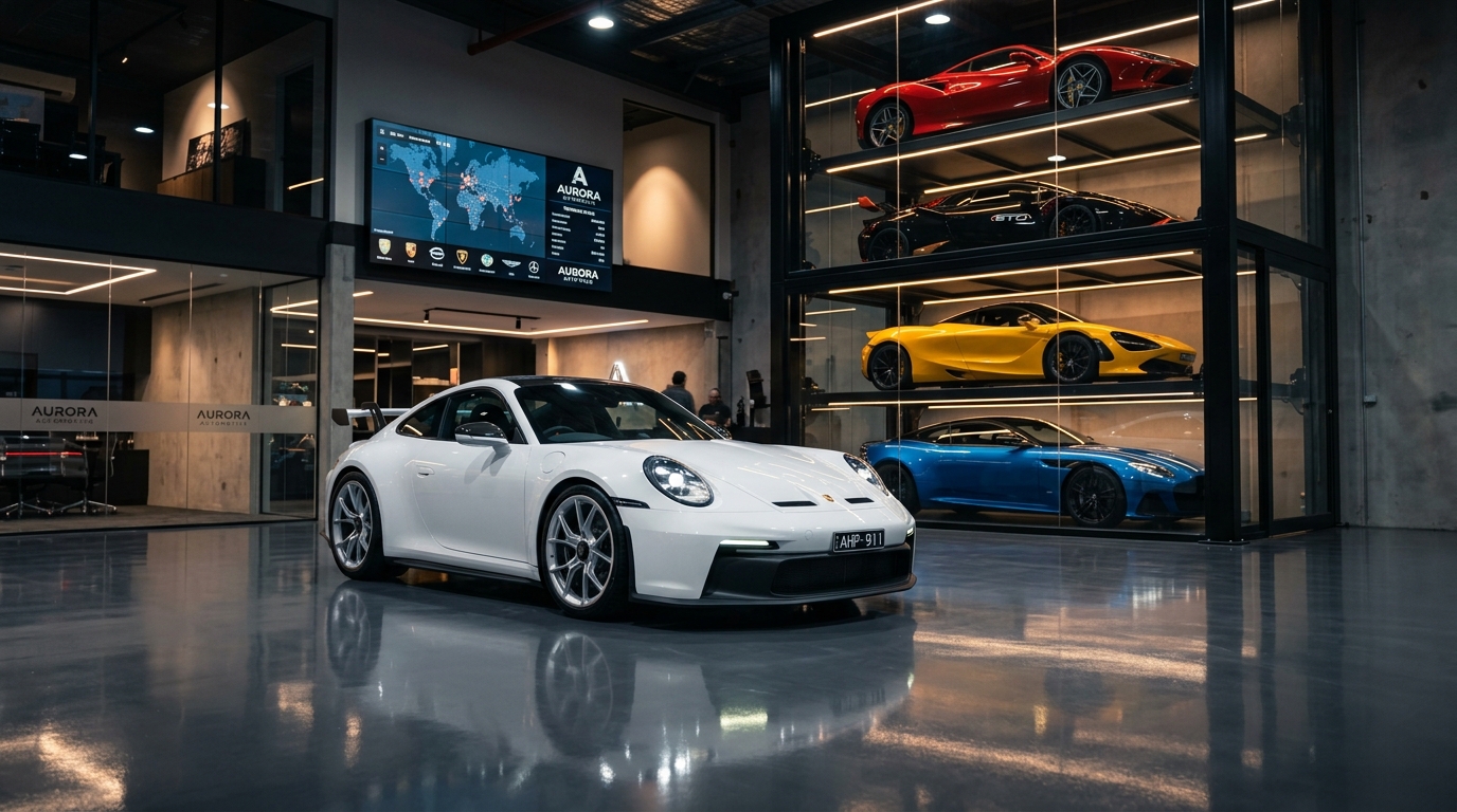 Pristine Fleet with 100% Pre-Inspection Guarantee